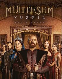 دانلود سریال The Magnificent Century367160-1963334559