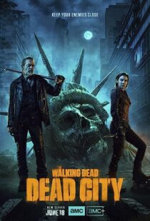 دانلود سریال The Walking Dead: Dead City366125-573390010