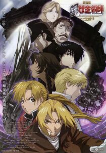 دانلود انیمه Fullmetal Alchemist the Movie: Conqueror of Shamballa 2005367043-374413616