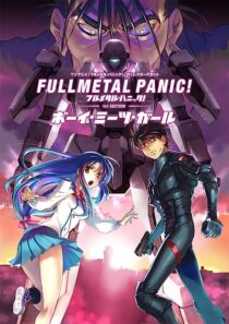 دانلود انیمه Full Metal Panic! 1st Section – Boy Meets Girl 2017366970-1808380906