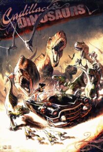 دانلود انیمیشن Cadillacs and Dinosaurs370407-426728750