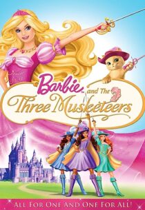 دانلود انیمیشن Barbie and the Three Musketeers 2008368039-100716946