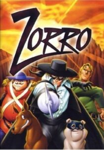 دانلود انیمه The Legend of Zorro369357-2059489295