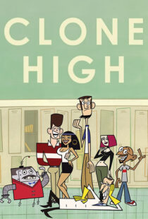 دانلود انیمیشن Clone High372048-65918907