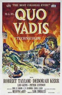 دانلود فیلم Quo Vadis 1951370925-446094524