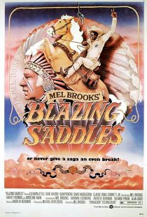 دانلود فیلم Blazing Saddles 1974372756-374245384