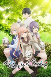 دانلود انیمه A Couple of Cuckoos376135-1452010220