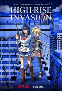 دانلود انیمه High-Rise Invasion (Tenkuu Shinpan)374394-1110048398