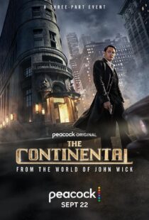 دانلود سریال The Continental: From the World of John Wick376374-591064394