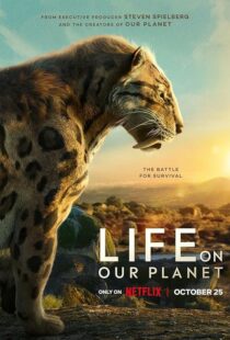 دانلود مستند Life on Our Planet379483-1910002891