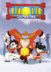 دانلود انیمیشن Xiaolin Showdown377925-848786631