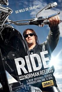دانلود سریال Ride with Norman Reedus378181-1575041337