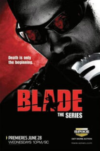 دانلود سریال Blade: The Series378182-807989220