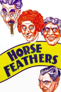 دانلود فیلم Horse Feathers 1932378037-460736168