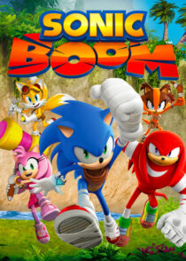 دانلود انیمیشن Sonic Boom381532-1380140730