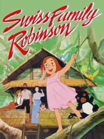 دانلود انیمه Swiss Family Robinson380451-1450840970