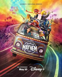دانلود سریال The Muppets Mayhem384132-184351461