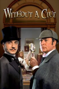 دانلود فیلم Without a Clue 1988382994-937455593