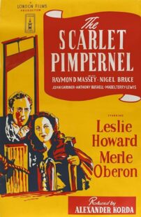 دانلود فیلم The Scarlet Pimpernel 1934385013-796049768