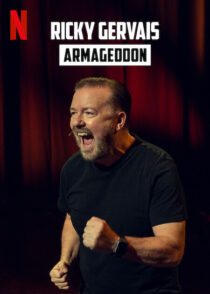 دانلود فیلم Ricky Gervais: Armageddon 2023384764-866667943