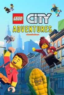 دانلود انیمیشن Lego City Adventures386683-2118574186