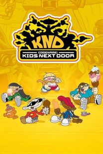 دانلود انیمیشن Codename: Kids Next Door387872-1027705150