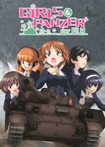 دانلود انیمه Girls und Panzer der Film 2015389826-1822975814