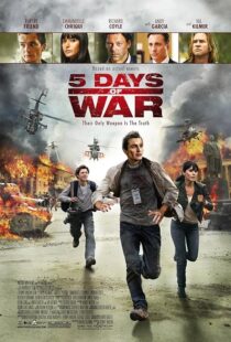 دانلود فیلم 5 Days of War 2011391581-802780091