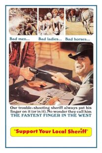 دانلود فیلم Support Your Local Sheriff! 1969393485-15906513