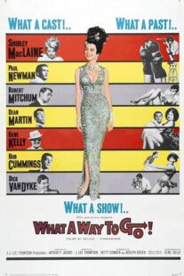 دانلود فیلم What a Way to Go! 1964390262-467126229