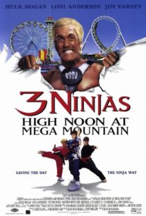 دانلود فیلم 3 Ninjas: High Noon at Mega Mountain 1998390703-1159082715