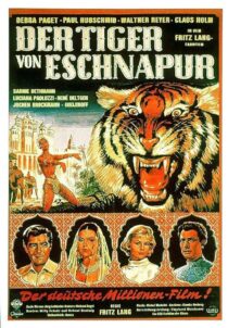 دانلود فیلم The Tiger of Eschnapur 1959390928-1755954968