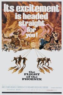 دانلود فیلم The Flight of the Phoenix 1965391707-1382453944