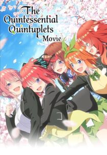 دانلود انیمه The Quintessential Quintuplets Movie 2022389046-386207009