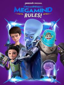 دانلود انیمیشن Megamind Rules391824-57175595