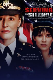 دانلود فیلم Serving in Silence: The Margarethe Cammermeyer Story 1995394793-890437117
