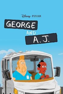 دانلود انیمیشن George and A.J. 2009395152-1739805083