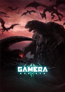 دانلود انیمه Gamera: Rebirth394352-746368179