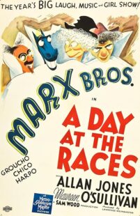دانلود فیلم A Day at the Races 1937400462-1840481414