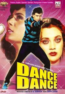 دانلود فیلم هندی Dance Dance 1987399028-585390986