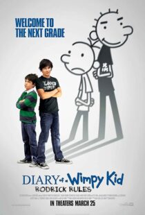 دانلود فیلم Diary of a Wimpy Kid: Rodrick Rules 2011397823-2136506425