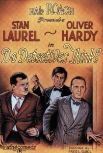 دانلود فیلم Do Detectives Think? 1927399142-45937965
