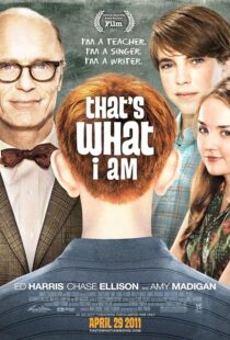 دانلود فیلم That’s What I Am 2011397561-1690278523
