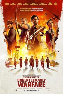 دانلود فیلم The Ministry of Ungentlemanly Warfare 2024397484-375615812