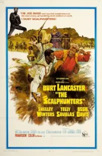 دانلود فیلم The Scalphunters 1968402828-2027421900