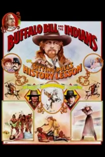 دانلود فیلم Buffalo Bill and the Indians, or Sitting Bull’s History Lesson 1976402853-786786444