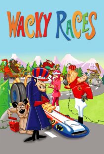 دانلود انیمیشن Wacky Races402852-1293128364