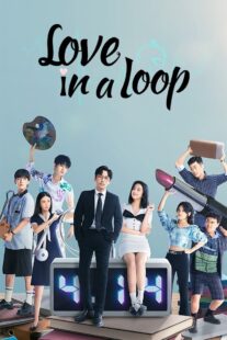 دانلود سریال Love in a Loop401628-1634730338