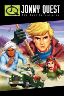 دانلود انیمیشن The Real Adventures of Jonny Quest402987-1021794405