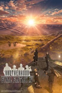 دانلود انیمه Brotherhood: Final Fantasy XV400727-1632738434